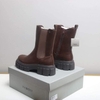 Boot da nâu đế 3 phân cho nữ