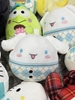 Gấu bông size NHỎ nhiều mẫu Cinnamoroll, Hello Kitty, bò vàng, Melody...