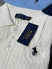 Áo cộc tay len dệt kim 9 màu Polo Ralph Lauren