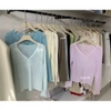 Áo Cardigan len mỏng 5 màu freesize cho nữ
