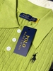 Áo cộc tay len dệt kim 9 màu Polo Ralph Lauren