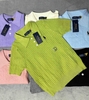 Áo cộc tay len dệt kim 9 màu Polo Ralph Lauren
