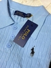 Áo cộc tay len dệt kim 9 màu Polo Ralph Lauren