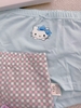 Set 3 quần chip đùi Teengo Kuromi, Cinnamoroll, My Melody bé gái nhiều mẫu