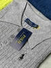 Áo cộc tay len dệt kim 9 màu Polo Ralph Lauren