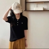 Áo cộc tay len dệt kim 9 màu Polo Ralph Lauren