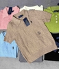Áo cộc tay len dệt kim 9 màu Polo Ralph Lauren
