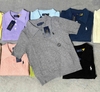 Áo cộc tay len dệt kim 9 màu Polo Ralph Lauren