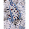 Balo Zara khủng long Baby Originals est.1989