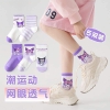 Set 5 đôi tất 5 mẫu Kuromi, Cinnamoroll, My Melody, Lotso