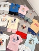 Bộ cotton cộc tay hãng Gap nhiều mẫu bé trai bé gái 2025