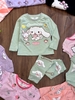 Bộ cotton H&M nhân vật Sanrio Kuromi, Melody, Cinnamoroll, Hello Kitty