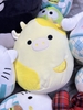 Gấu bông size NHỎ nhiều mẫu Cinnamoroll, Hello Kitty, bò vàng, Melody...
