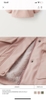 Áo khoác Zara baby raincoat có mũ lót lông 2 màu
