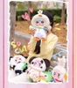 Blind box Baby Three 400%  Big Plush Animal Series