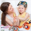 Gấp giấy mặt nạ Origami Paper Masks hãng Mideer chủ đề động vật