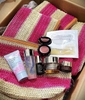 Túi cói Mỹ phẩm Estee Lauder 7 món