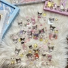 Stickers 100pcs các mẫu Cinnamoroll, Kuromi, Avengers