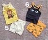 Bộ ba lỗ xuất Hàn Vaenait Baby 6 mẫu