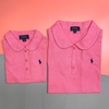 Áo phông Polo cổ sen viền bèo 6 màu