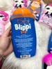 Sữa tắm 3in1 Blippi bé trai xanh cam 414ml