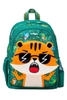 Balo Smiggle mẫu 3D size 36x28cm cho bé trai, bé gái