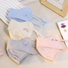 Set 4 chiếc khẩu trang vải cho bé