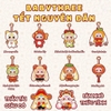 Blind box Baby Three Tết Nguyên Đán