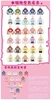 Hộp blind box Baby Three Thỏ Macaron V2