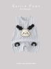 Bodysuit thô đũi 4 mẫu Puppy, Mickey, vịt Donald, dưa hấu
