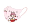 Set 50c khẩu trang mix hình Labubu, Chip&Dale