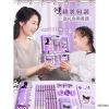Set dụng cụ học tập Kuromi, Cinnamonroll, Melody, Spiderman, Mc Queen