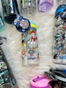 Bình nước nhựa NHỎ 440ml hãng Smiggle có ống hút cho bé nhiều mẫu