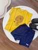 Bộ cộc tay cotton giấy các hãng I-Mong nhiều mẫu cho bé trai, bé gái