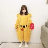 Túi ngủ lông xù dài tay 8 mẫu cho bé