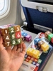 Bộ nam châm Mini Travel set Magnet Blocks CHỮ CÁI và SỐ 40pcs