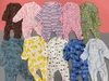 (HATTT) Body Sleepsuit bé trai bé gái hãng George