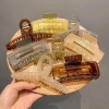 Set 67 chi tiết kẹp tóc, dây thun...nhiều mẫu