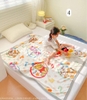 Chăn lông Disney 5 mẫu size 1m2x1m5, 1m5x2m