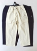Quần Baggy Beemon túi hộp logo thêu gấu 3 màu đen, trắng, navy
