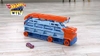 Bộ mô hình ô tô Hot Wheels đường đua tăng tốc