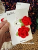 Kẹp tóc len Noel nhiều mẫu