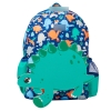 Balo Smiggle mẫu 3D size 36x28cm cho bé trai, bé gái