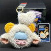 Mô hình Blind box Móc Khóa Gấu Bông LiliSha Carnival Of The Animals HUGBUDDY SET 4