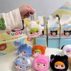 Blind box YAYA KHU RỪNG Mini Little Mischievous Bag Plush 10cm SET 8
