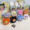 Blind box YAYA KHU RỪNG Mini Little Mischievous Bag Plush 10cm SET 8