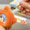 Blind box YAYA KHU RỪNG Mini Little Mischievous Bag Plush 10cm SET 8
