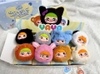 Blind box YAYA KHU RỪNG Mini Little Mischievous Bag Plush 10cm SET 8