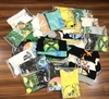 Bộ cotton cộc tay H&M bé trai size đại nhiều mẫu: Nasa, Naruto, Xbox, Play Station,.. hè 2025