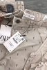 Quần short kaki Zara bé trai 4 mẫu hè 2025